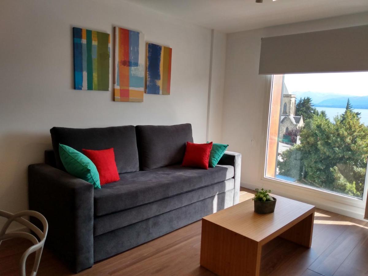 Arrayanes Apartment Vista Al Lago Bariloche Zewnętrze zdjęcie